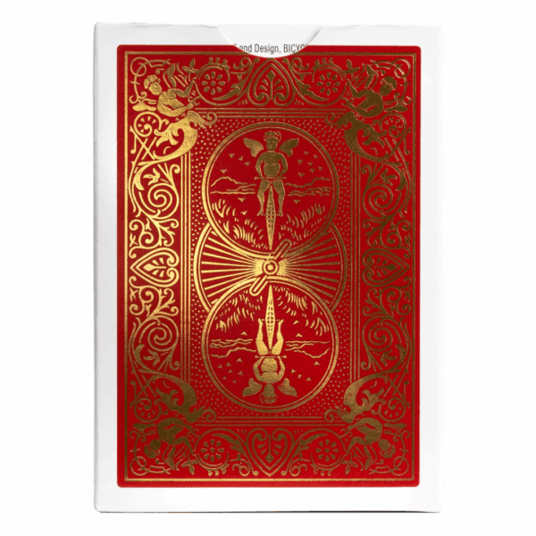 Karte Bicycle 140th Anniversary