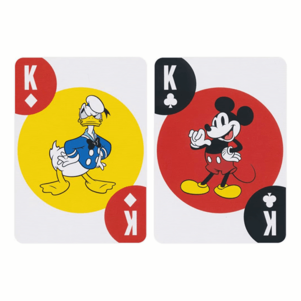 Karte Bicycle Disney Mickey and Friends