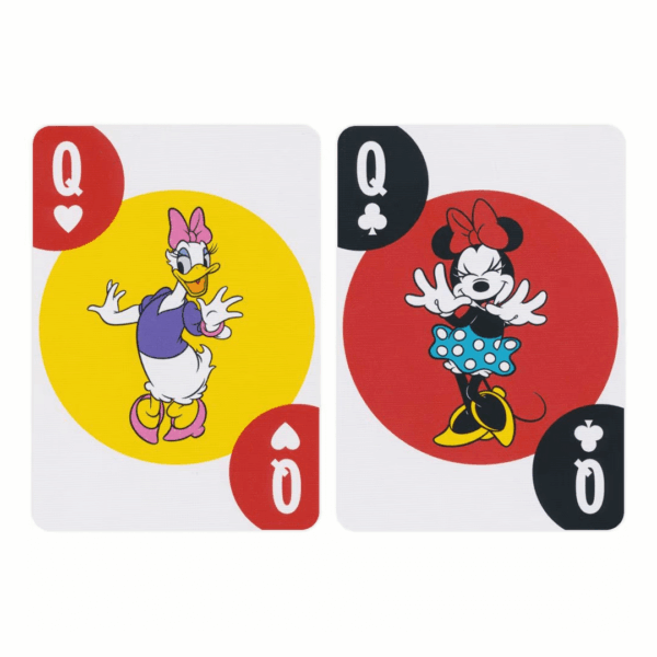 Karte Bicycle Disney Mickey and Friends