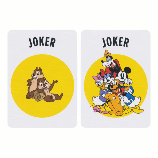 Karte Bicycle Disney Mickey and Friends