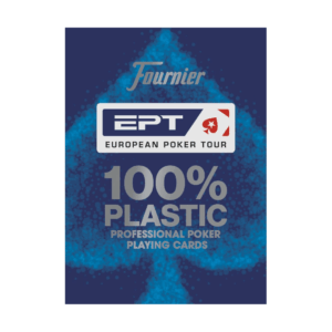 Karte Bicycle EPT 100% Plastic