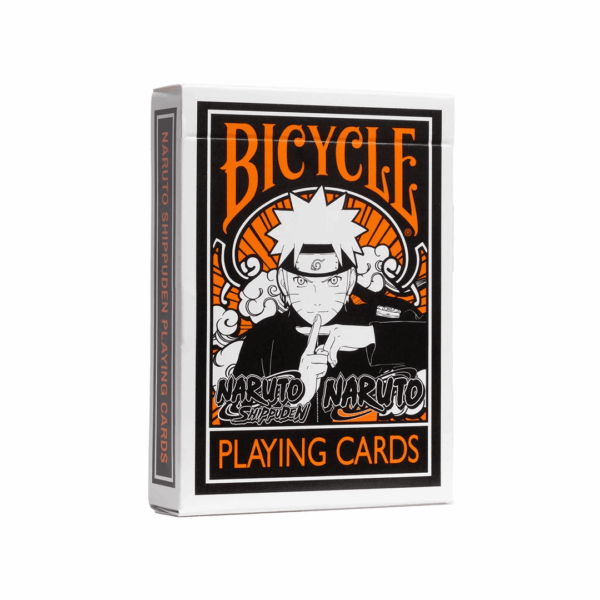 Karte Bicycle Naruto