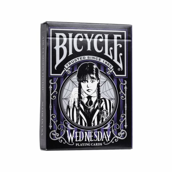 Karte Bicycle Wednesday