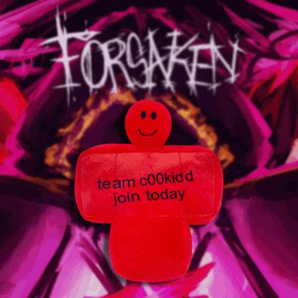 Igračka Forsaken C00lkidd