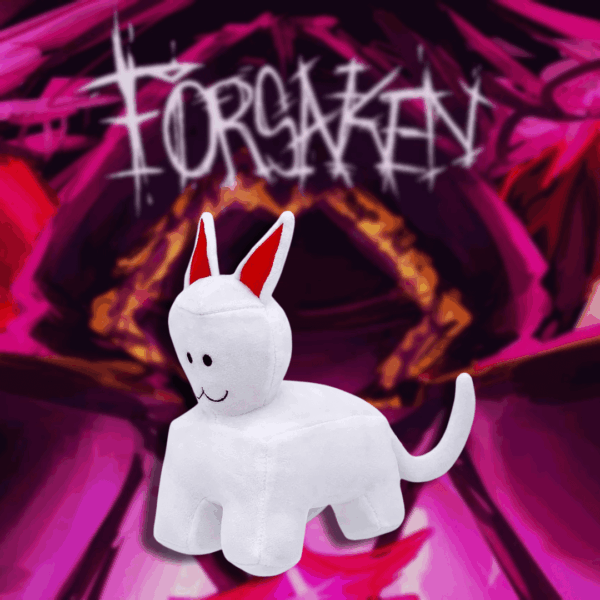 Igračka Forsaken Cat