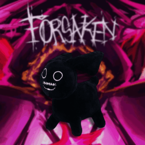 Igračka Forsaken Horror Gubby