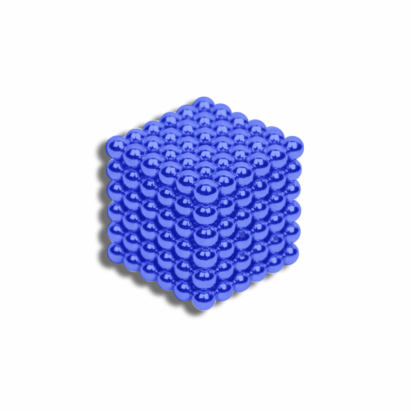 Nanodots Magneti Color 5mm