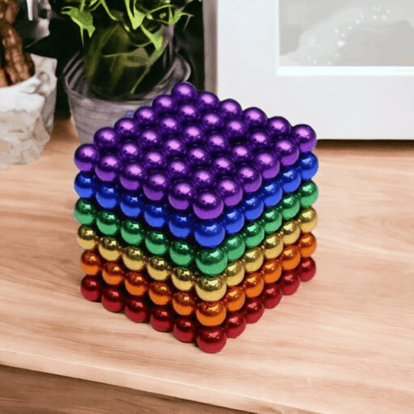 Mozgalica Nanodots - Color 216kom 8mm