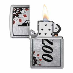 Zippo Upaljač James Bond 48734