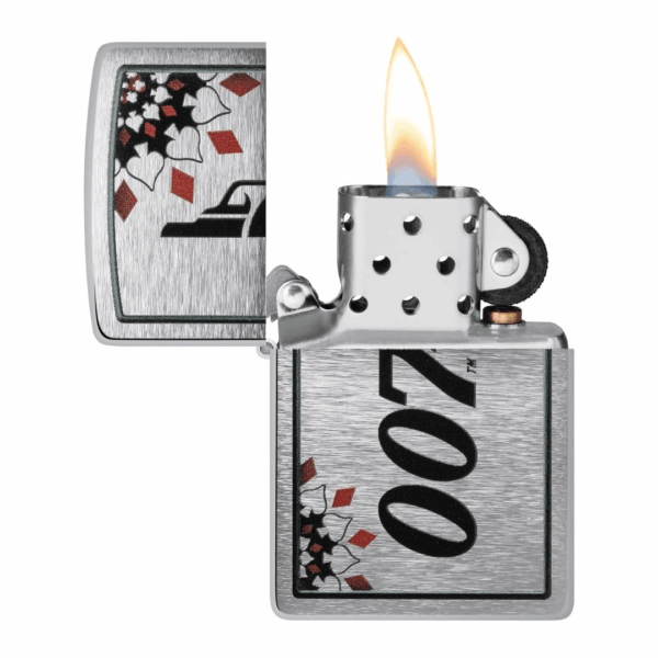 Zippo Upaljač James Bond 48734