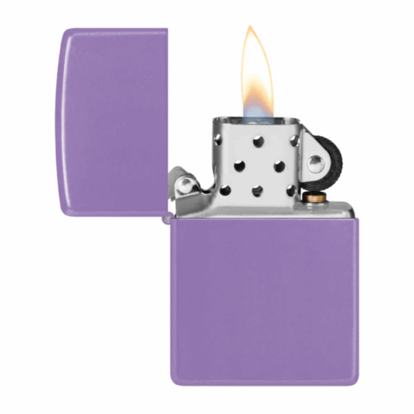 Zippo Upaljač Smokey Lavander 46681