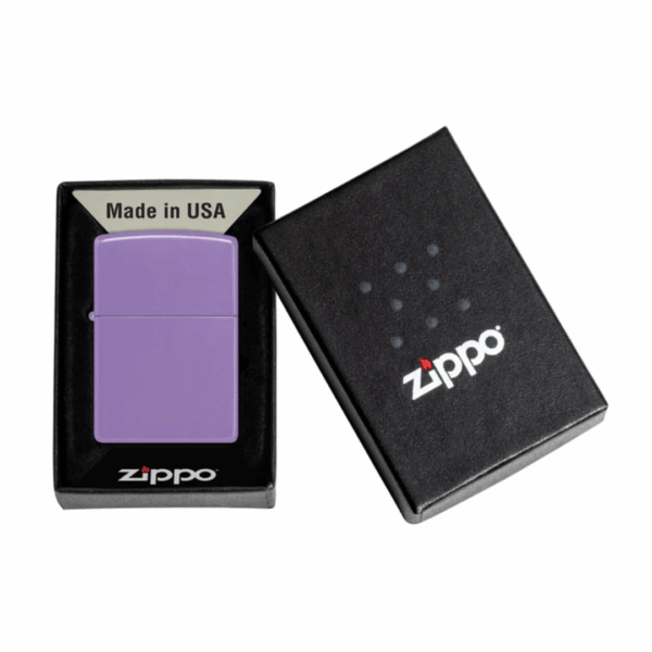 Zippo Upaljač Smokey Lavander 46681