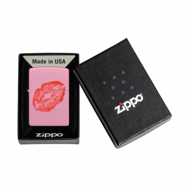 Zippo Upaljač Smooches Design 46470
