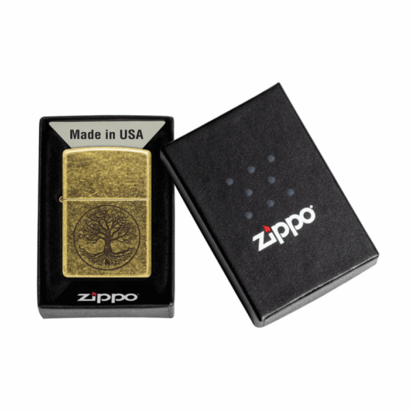 Zippo Upaljač Tree of Life 29149