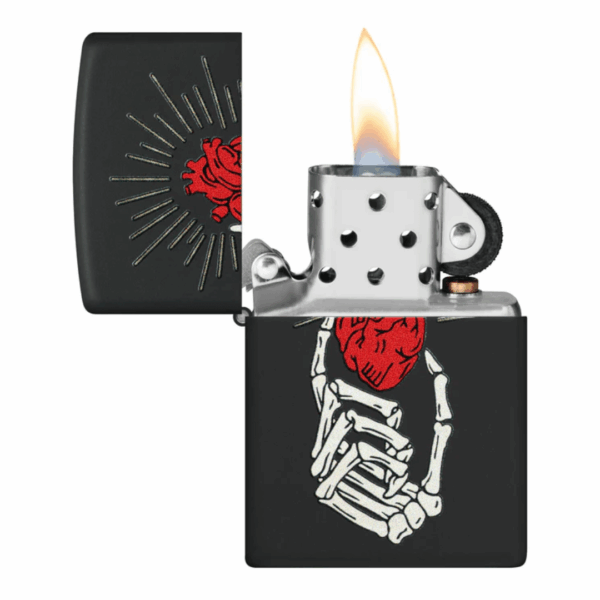 Zippo Upaljač Undying Love 46469