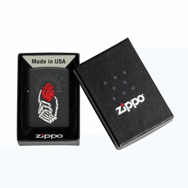 Zippo Upaljač Undying Love 46469