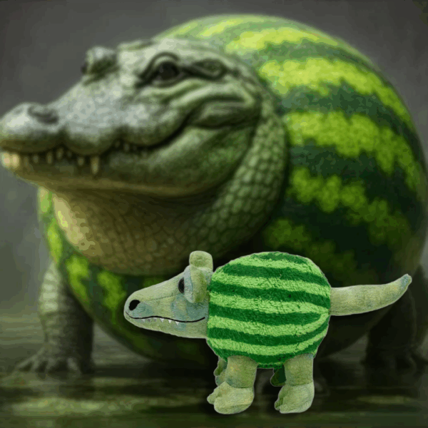 Igračka Glorbo Fruttodrillo