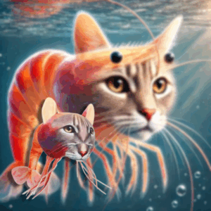 Igračka Cat Tripi Tropi