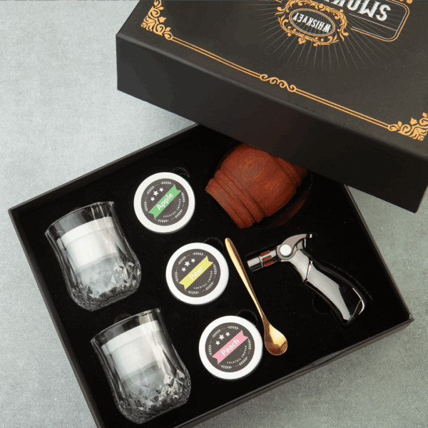 Viski set Smoker