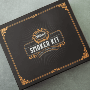Viski set Smoker