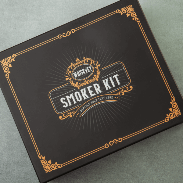 Viski set Smoker