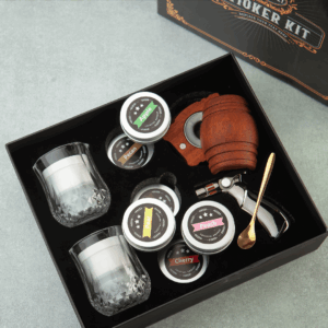 Viski set Smoker
