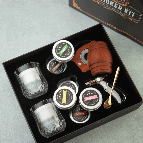Viski set Smoker