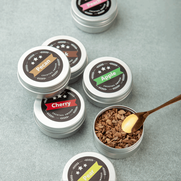 Viski set Smoker