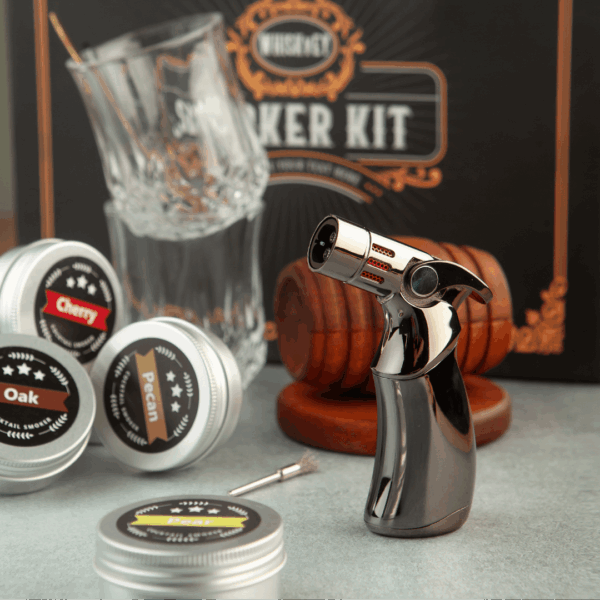Viski set Smoker