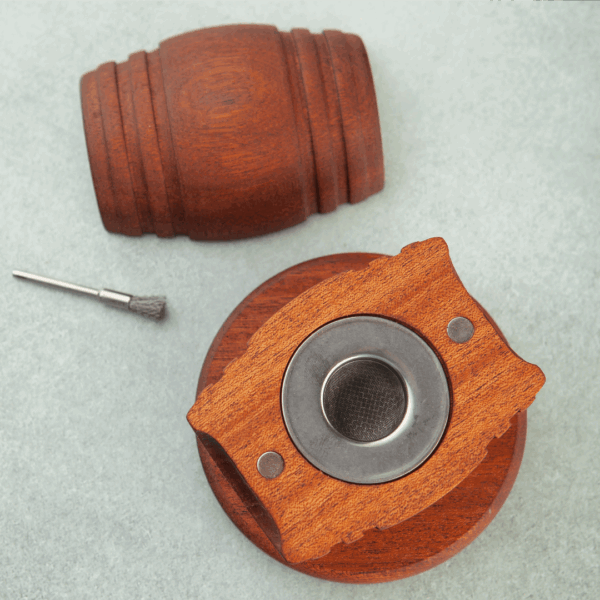 Viski set Smoker