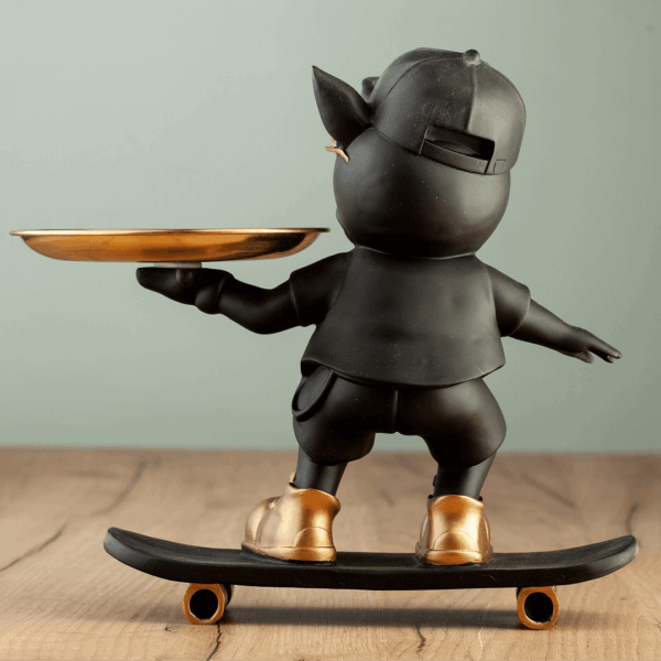 Dekorativna figura - Sport Buldog