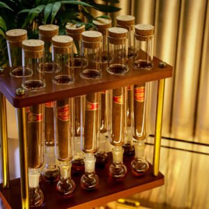 Aroma epruvete za tompuse