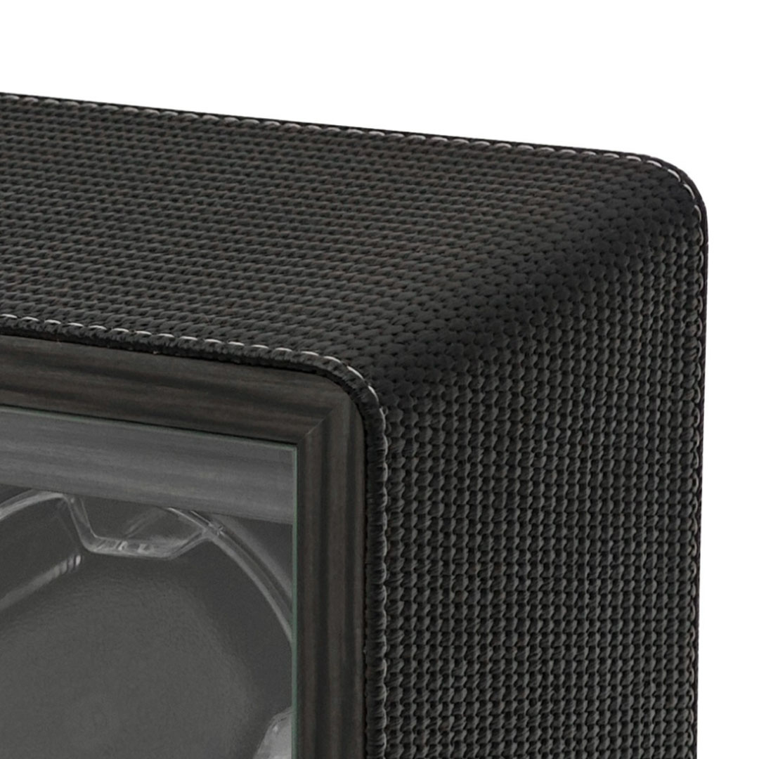 Automatska kutija za satove crna 2 4 Automatska kutija za satove crna 2