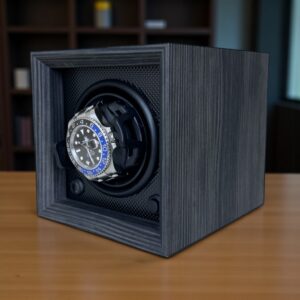 Automatska kutija za satove drvena 1