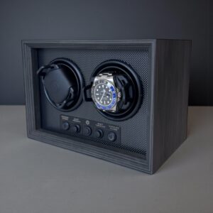 Automatska kutija za satove drvena 2