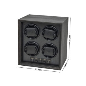 Automatska kutija za satove drvena 4