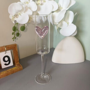 Čaša za šampanjac - Srce