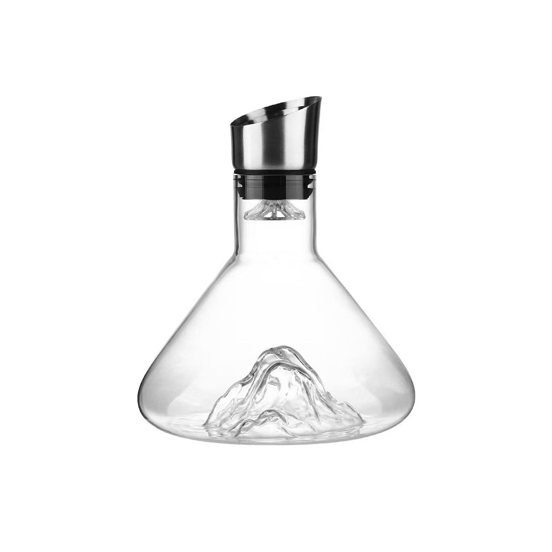 Brzi dekanter za vino 3 Brzi dekanter za vino