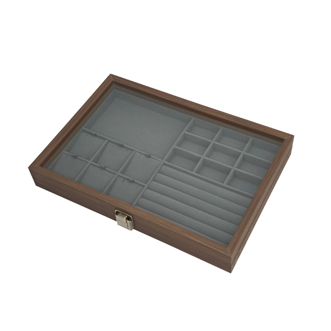 Drvena kutija za nakit 3 Drvena kutija za nakit