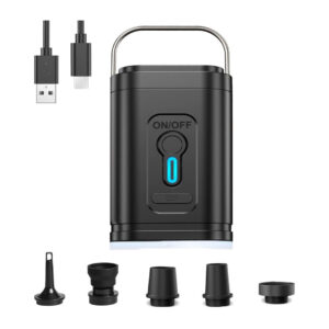 Električna pumpa za ranac