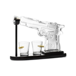 Kutija za nakit Kuća + Put 29 Gun set za rakiju