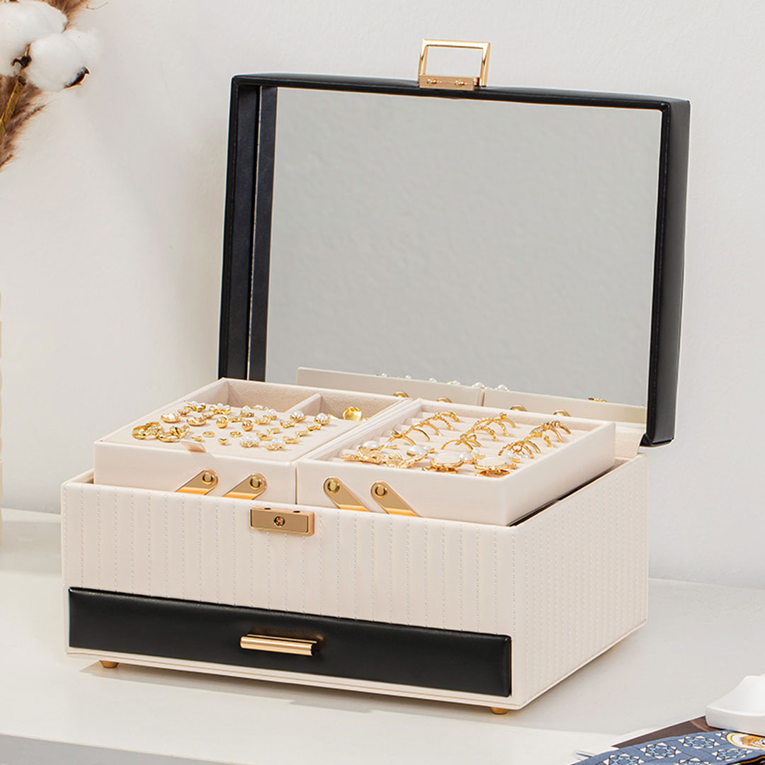 Kutija za nakit - Twin Luxe 8 Kutija za nakit - Twin Luxe