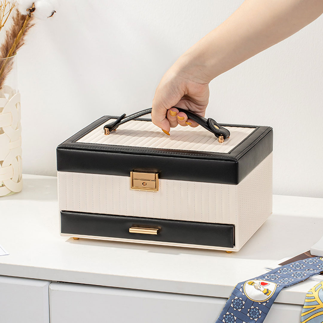 Kutija za nakit - Twin Luxe 6 Kutija za nakit - Twin Luxe