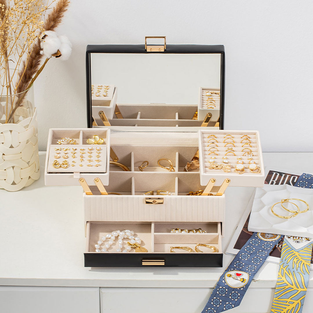 Kutija za nakit - Twin Luxe 5 Kutija za nakit - Twin Luxe