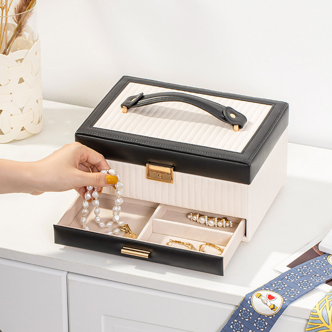 Kutija za nakit - Twin Luxe 4 Kutija za nakit - Twin Luxe