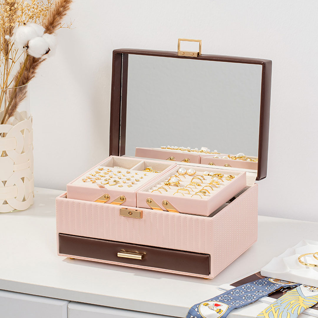 Kutija za nakit - Twin Luxe 3 Kutija za nakit - Twin Luxe