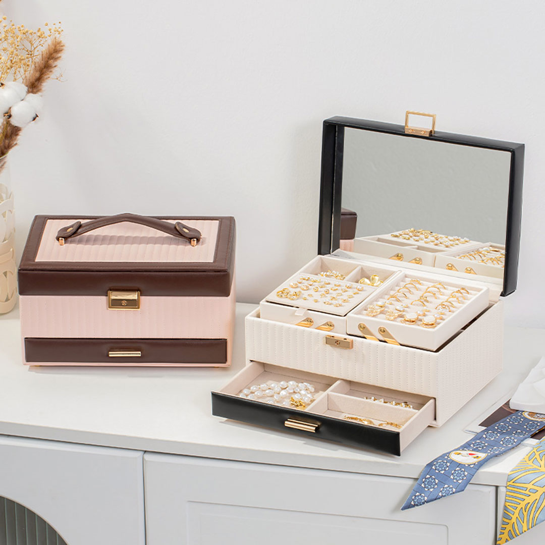 Kutija za nakit - Twin Luxe 2 Kutija za nakit - Twin Luxe