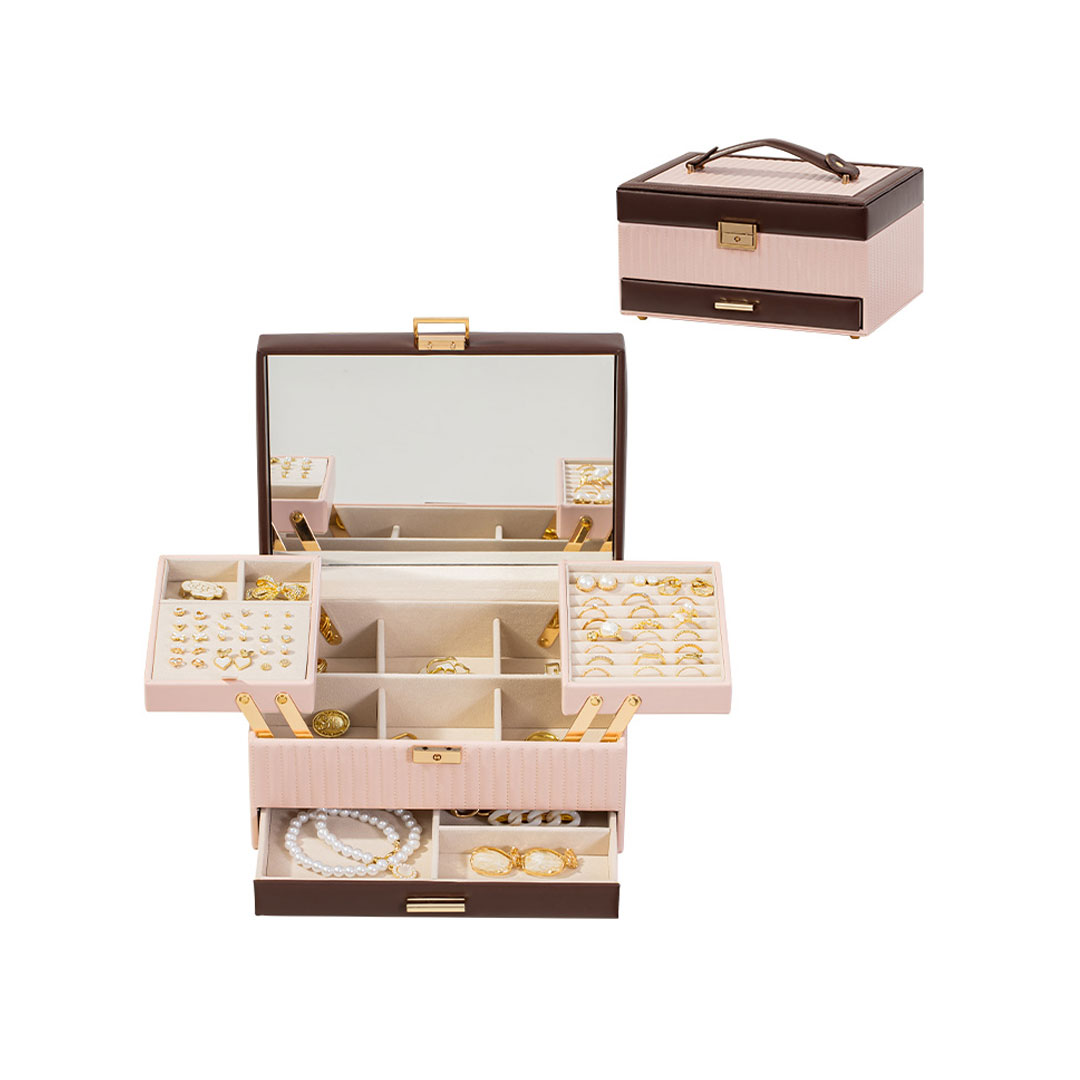 Kutija za nakit - Twin Luxe 1 Kutija za nakit - Twin Luxe