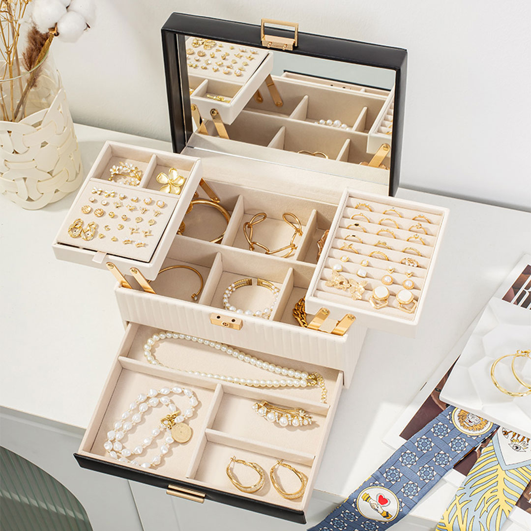 Kutija za nakit - Twin Luxe 11 Kutija za nakit - Twin Luxe