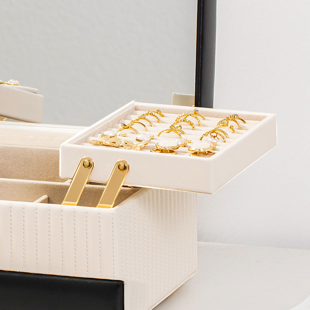 Kutija za nakit - Twin Luxe 10 Kutija za nakit - Twin Luxe